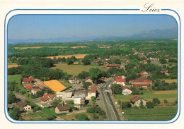 Village De SCIEZ - Aufond: Lac Léman - Vue Aérienne - REVALP éd. - Sciez