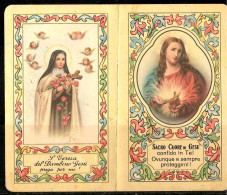**  Santuario Parrocchia Del Sacro - SALESIANI  - BOLOGNA  ANNO 1949 ** - Petit Format : 1941-60