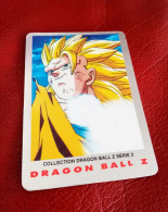 DragonBall Z Serie2 1989. N°75 SANGOKU 3 - Dragonball Z