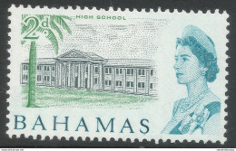 Bahamas. 1965 QEII. 2d MNH. SG 250 - 1963-1973 Autonomía Interna