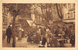 83-TOULON- SCENE PITTORESQUES DU MARCHE DU COURS LAFAYETTE - Toulon