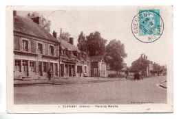 (58) 464, Guérigny, Edition Slouias Et Picot 11, Place Du Marché - Guerigny