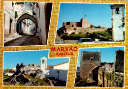 MARVÃO - Aspectos Turisticos - PORTUGAL - Portalegre