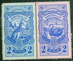 Colonial Heritage 2011 Mi 3604-3605 Used Gebruikt Oblitere Australia Australien Australie - Used Stamps