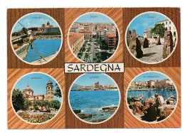 Italie--SARDEGNA--1978--Multivues....beau Timbre ( Don Du Sang)....cachet - Other & Unclassified