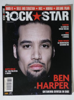 40007 Rockstar 2006 N. 307 - Ben Harper / Ivano Fossati / Placebo / Skin - Musique