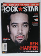 40007 Rockstar 2006 N. 307 - Ben Harper / Ivano Fossati / Placebo / Skin - Musica