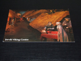 64838-                 ENGLAND, YORK, COPPERGATE, JORVIK VIKING CENTRE - York