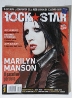 40024 Rockstar 2007 N. 321 - Marilyn Manson /Jimi Hendrix / Dolores O'Riordan - Musik