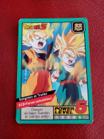 DragonBallZ 513 - Power Level 5 - Année 1996 - Dragonball Z