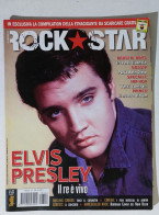 40030 Rockstar 2007 N. 324 - Elvis Presley / Prince / Genesis / Rolling Stones - Music