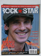 40031 Rockstar 2007 N. 325 - Manu Chao / Ben Harper / Vasco Rossi - Muziek