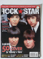 43811 Rockstar 2008 N. 334 - 50 Cover Beatles / Bluvertigo / The Verve - Musique