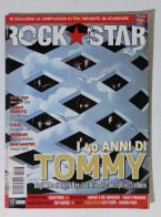 43827 Rockstar 2009 N. 343 - 25 Concept Album Della Storia Del Rock / PGR - Musica