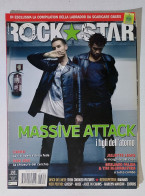 43845 Rockstar 2010 N. 350 - Massive Attack / Creed / Bon Jovi / Muse - Music