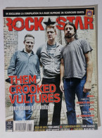 43847 Rockstar 2010 N. 351 - Them Crooked Vultures / Le Vibrazioni / DMC - Musique