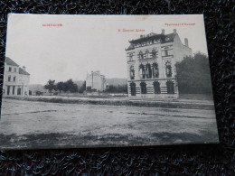 Auderghem, Pensionnat D'Hauwer, Pub. Chocolat Blumer à Anvers  (N19) - Oudergem - Auderghem