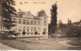 Melle - Kasteel - Château Des Fougères - Melle