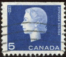 Pays :  84,1 (Canada : Dominion)  Yvert Et Tellier N° :   332 - 1 (o) / Michel 352-Exo - Single Stamps