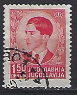 Yugoslavia 1939-40  Konig Peter II (o) Mi.396 - Usados