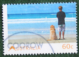 Living Australian Beach Photo Competition Dog Hund 2011 Mi 3587 Used Gebruikt Oblitere Australia Australien Australie - Used Stamps