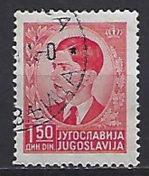 Yugoslavia 1939-40  Konig Peter II (o) Mi.396 - Usados