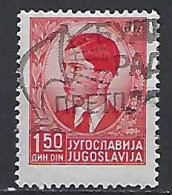 Yugoslavia 1939-40  Konig Peter II (o) Mi.396 - Usados