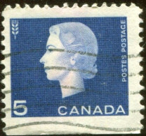 Pays :  84,1 (Canada : Dominion)  Yvert Et Tellier N° :   332 - 3 (o) / Michel 352-Exu - Single Stamps