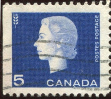 Pays :  84,1 (Canada : Dominion)  Yvert Et Tellier N° :   332 - 4 (o) / Michel 352-Eyll - Single Stamps