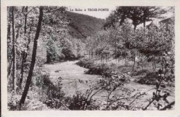 TROIS-PONTS - La Salm - Edition Luma, Tél. 70 Aywaille - Trois-Ponts