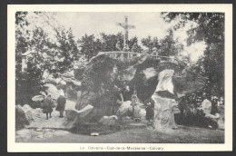 Cap De La Madeleine - Trois Rivières - Le Calvaire - Calvary - Par International Fine Art - Trois-Rivières