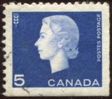 Pays :  84,1 (Canada : Dominion)  Yvert Et Tellier N° :   332 - 6 (o) / Michel 352-Fxru - Single Stamps