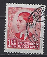 Yugoslavia 1939-40  Konig Peter II (o) Mi.396 - Gebraucht