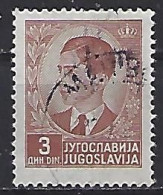 Yugoslavia 1939-40  Konig Peter II (o) Mi.398 - Gebraucht