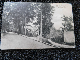 Auderghem, Entrée Du Bois, Chalet Robinson, 1913  (N19) - Oudergem - Auderghem