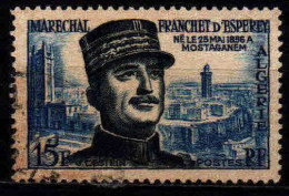 Algérie - 1956 - Franchet D' Esperey  - N° 336 -  Oblit  - Used - Used Stamps