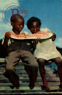 IT S WATERMELON TIME   AGRICULTURE   Afro Americana Coleccionblack - Negro Americana