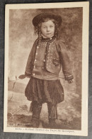 CPA 29 QUIIMPER - Enfant Breton Du Pays De Quimper  - Edit. Hamonic 2191  - Réf R 292 - Quimper