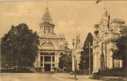 TORINO - Esposizione 1911 - Padiglione Delle Feste - VIAGGIATA 1911 - ANNULLO ESPOSIZIONE - Rif. 1914 PI - Mostre, Esposizioni