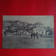 CARTE PHOTO MACEDOINE TURQUIE ? LIEU A IDENTIFIER - A Identificar