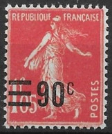 FRANCE N° 227 Neuf ** - Nuovi