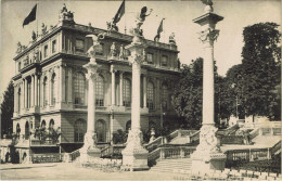 TORINO - Esposizione 1911 - Città Di Parigi - VIAGGIATA 1911 - Rif. 1916 PI - Exhibitions