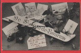 38 - SAINT JEAN DE BOURNAY----souvenir - Saint-Jean-de-Bournay