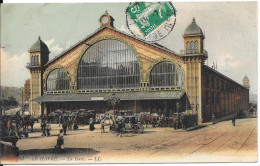 LE HAVRE - La Gare - Estaciones