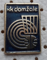 Basketball Club KK Domžale Helios Slovenia Vintage Pin - Pallacanestro
