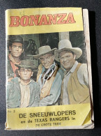 BONANZA / DE SNEEUWLOPERS NR. 2 - Other & Unclassified