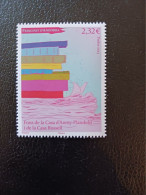 Andorra 2023 Andorre Casa Rossell Museum Casa  Areny Plandolit Foundation 1v Mnh - Neufs