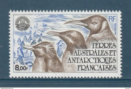 TAAF; 1982 ;TP PA N° 71 ;NEUFS**;MNH;canards D'Eaton - Volledig Jaar