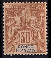 CONGO N°20 NSG - Neufs