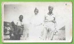 S. Vicente - REAL PHOTO -  Militar - Portugal - Cabo Verde - Cape Verde